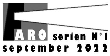 FARO-serien 1