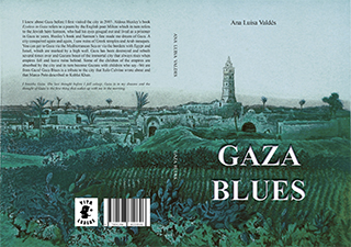 GAZA BLUES, english, Ana Luisa Vald�s